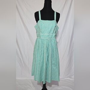 Atomic Aces Sookie Summer Dress